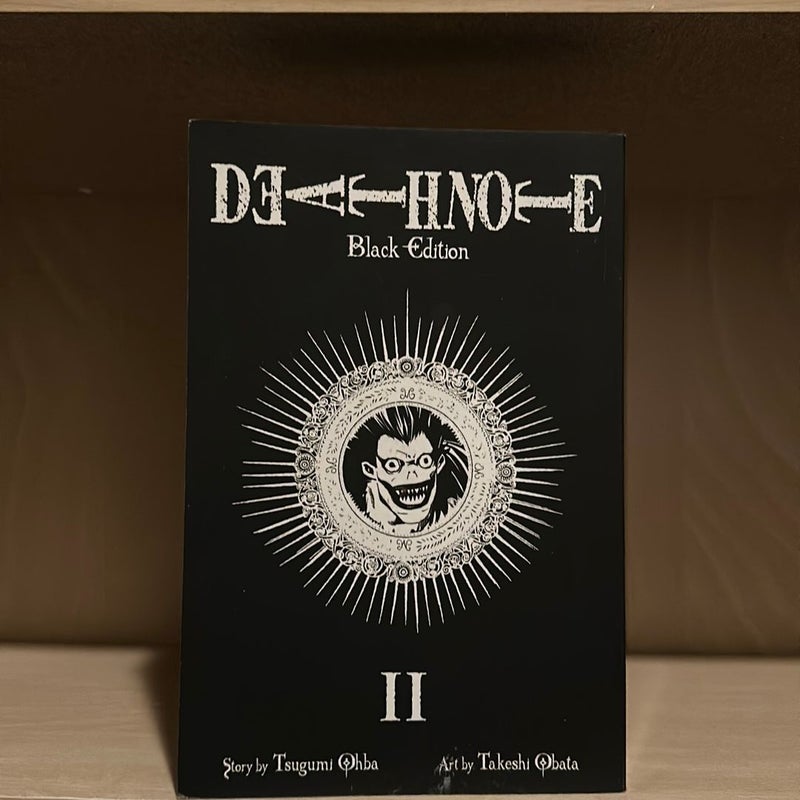 Death Note Black Edition, Vol. 2