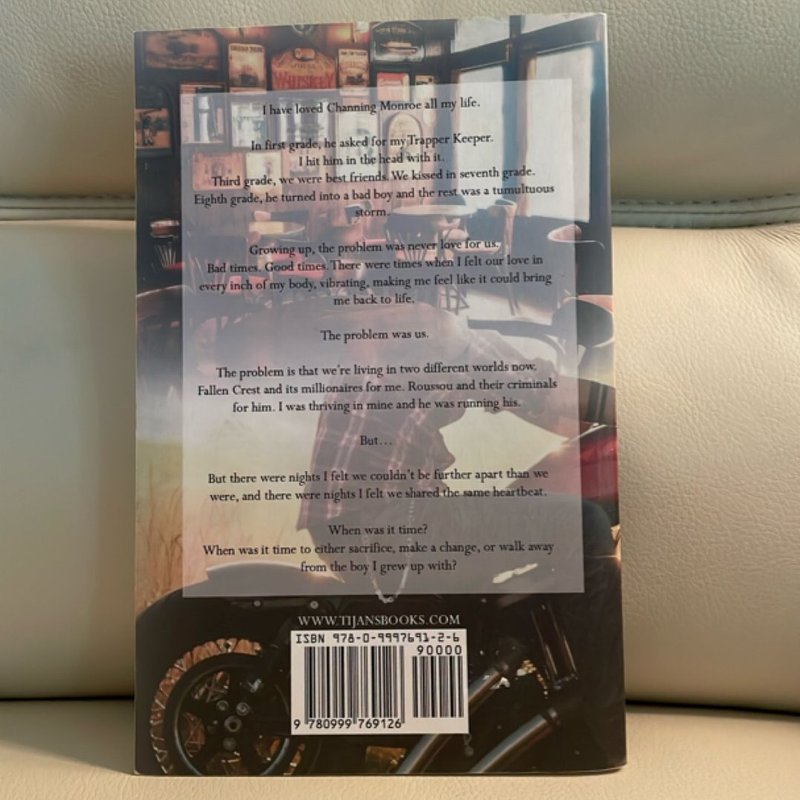 The Boy I Grew up With