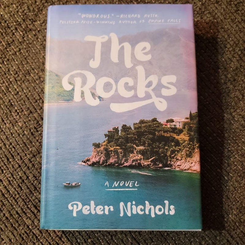 The Rocks