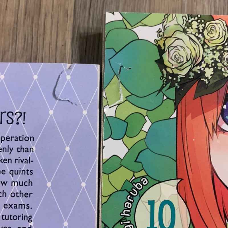 The Quintessential Quintuplets Full Set