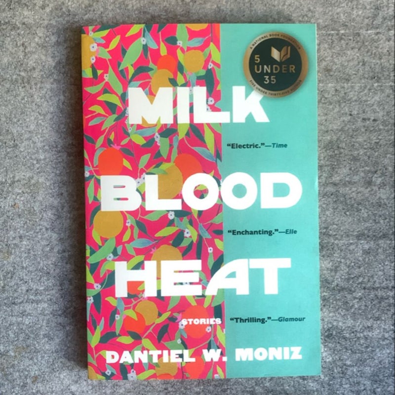 Milk Blood Heat