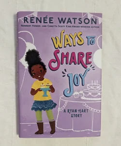 Ways to Share Joy