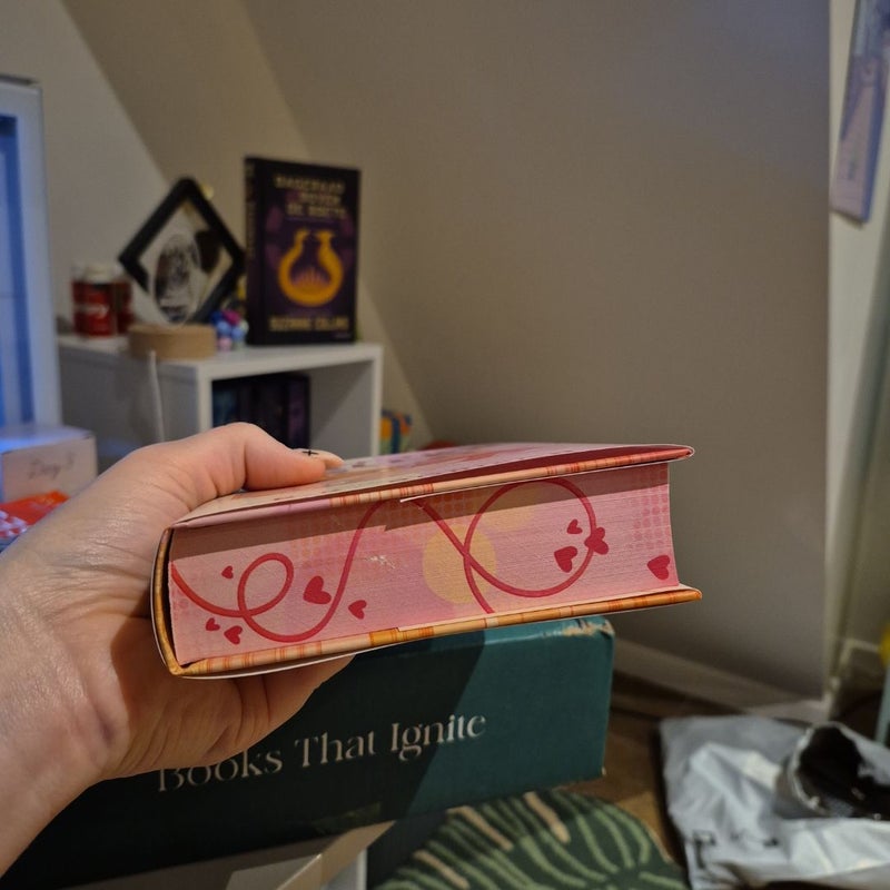 First Time Caller- Afterlight Edition