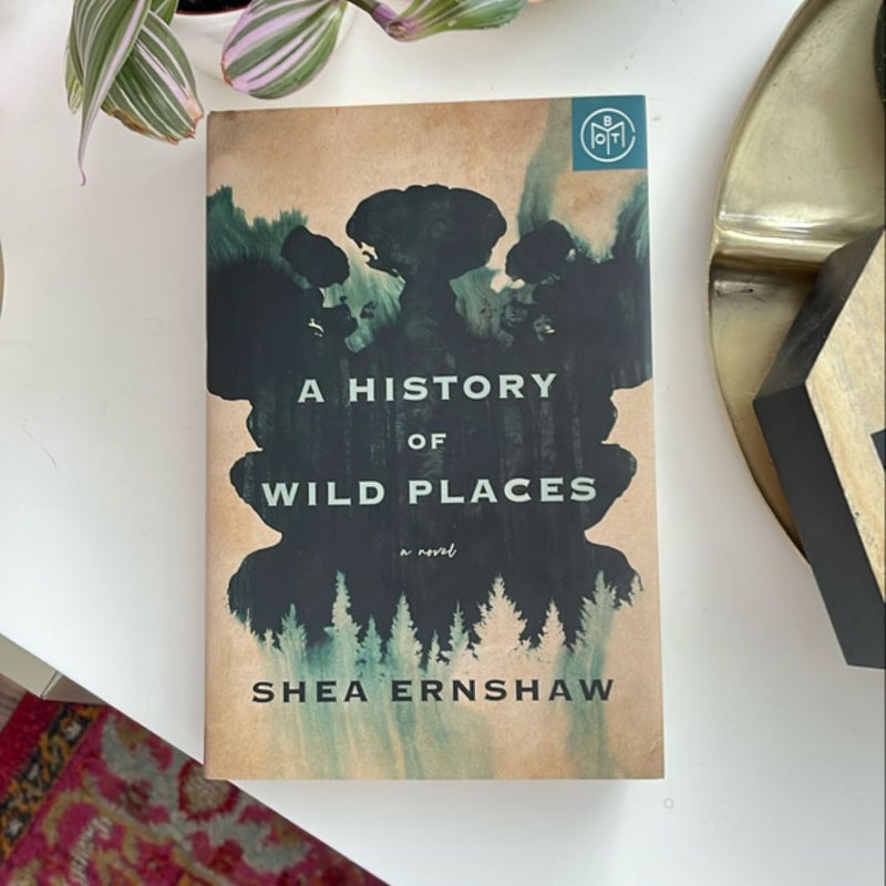 A History of Wild Places