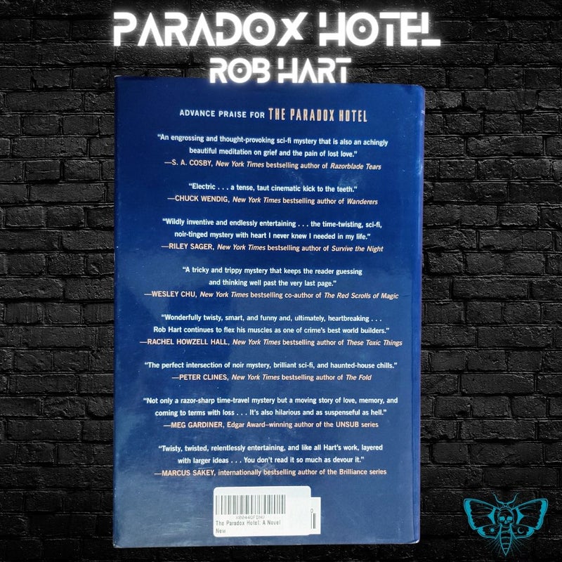 The Paradox Hotel