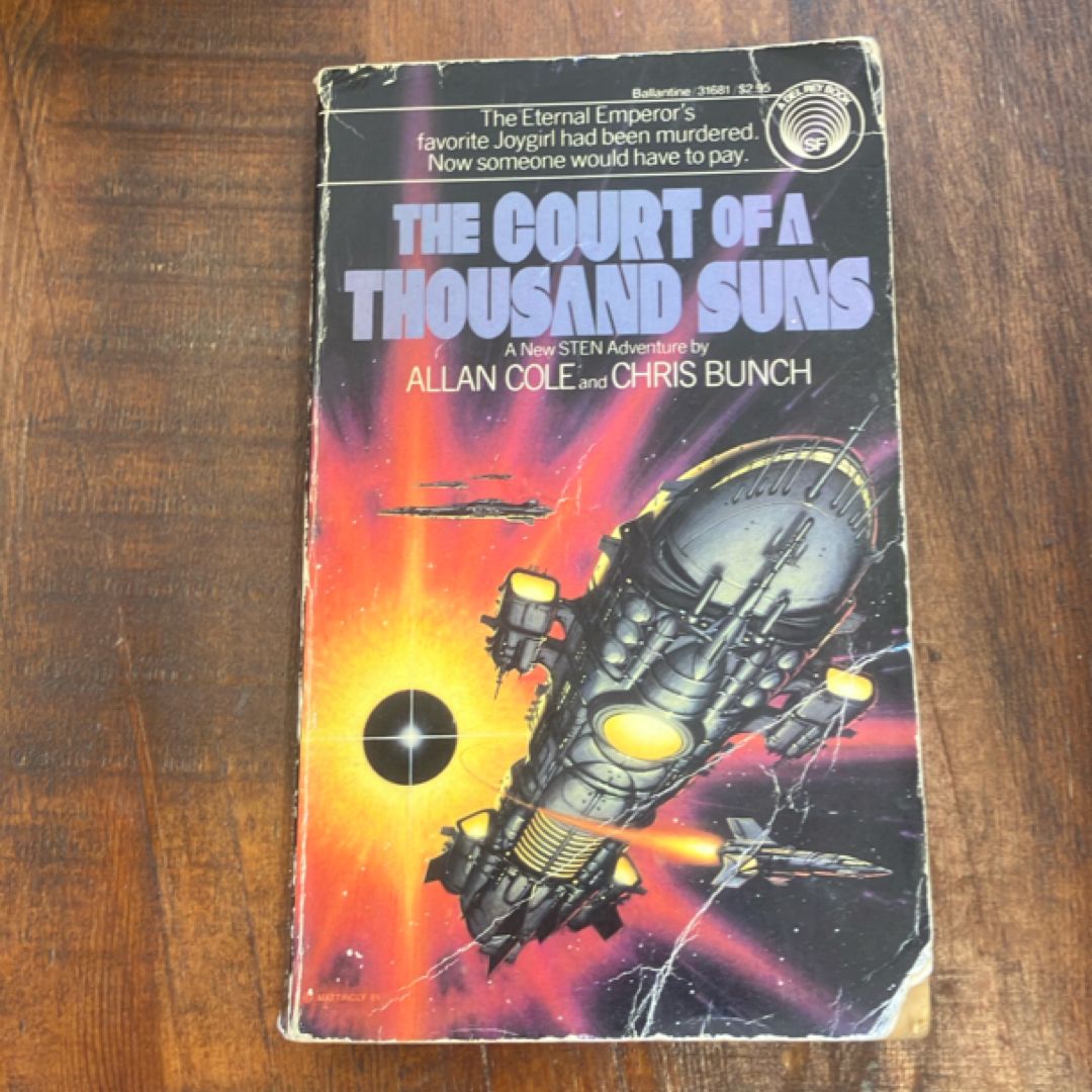 The Court of a Thousand Suns