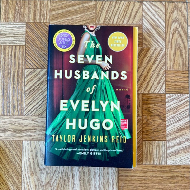 The Seven Husbands of Evelyn Hugo