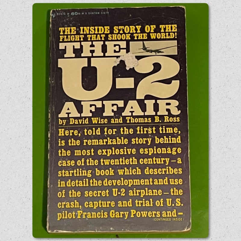 The U-2 Affair