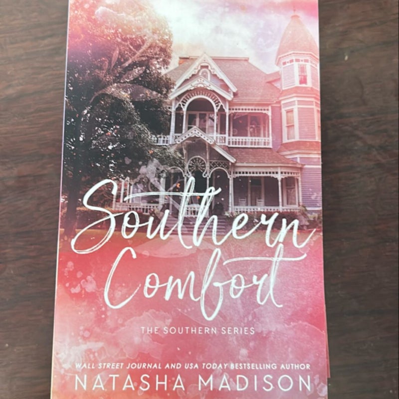 Southern Comfort (Special Edition Paperback)