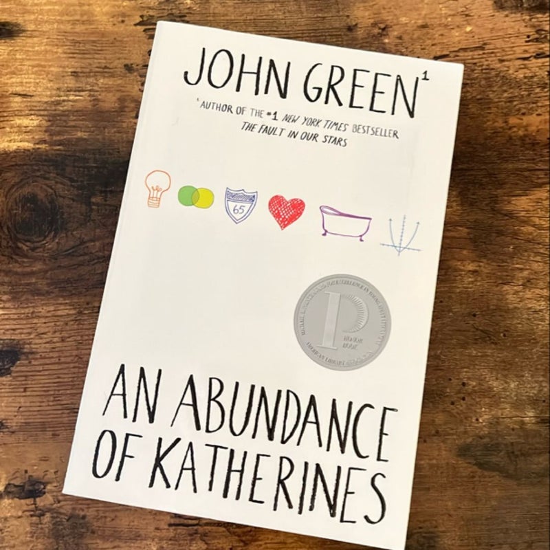 An Abundance of Katherines