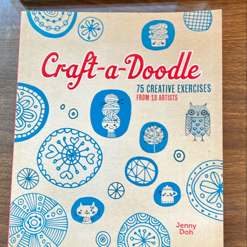 Craft-A-Doodle