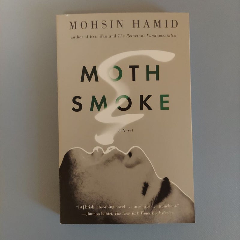 Moth Smoke