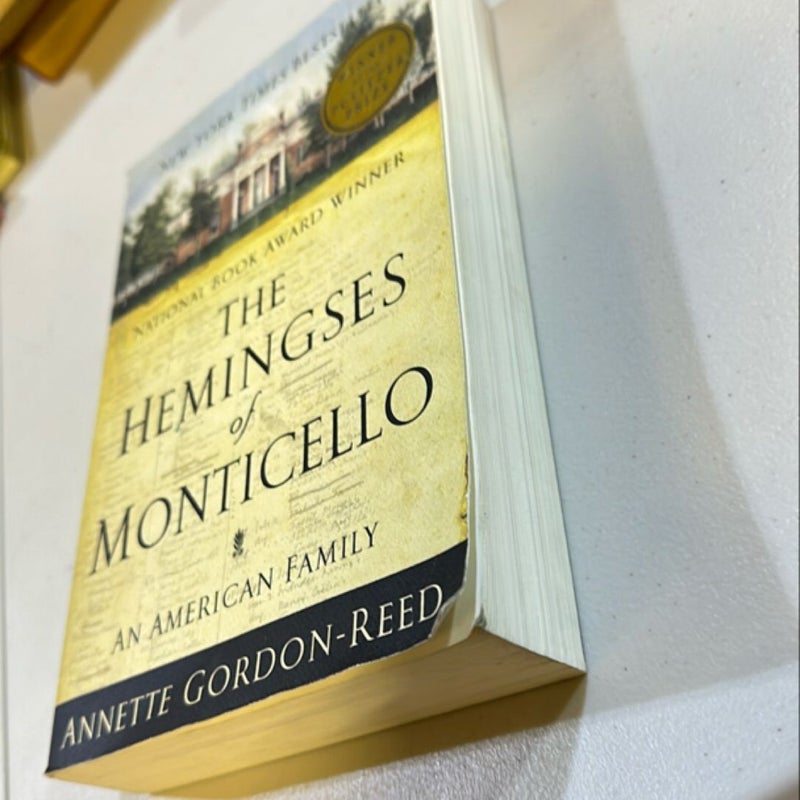 The Hemingses of Monticello