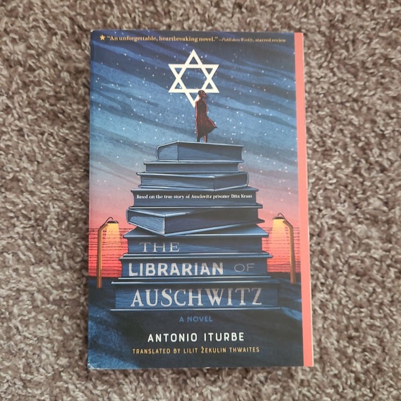 The Librarian of Auschwitz