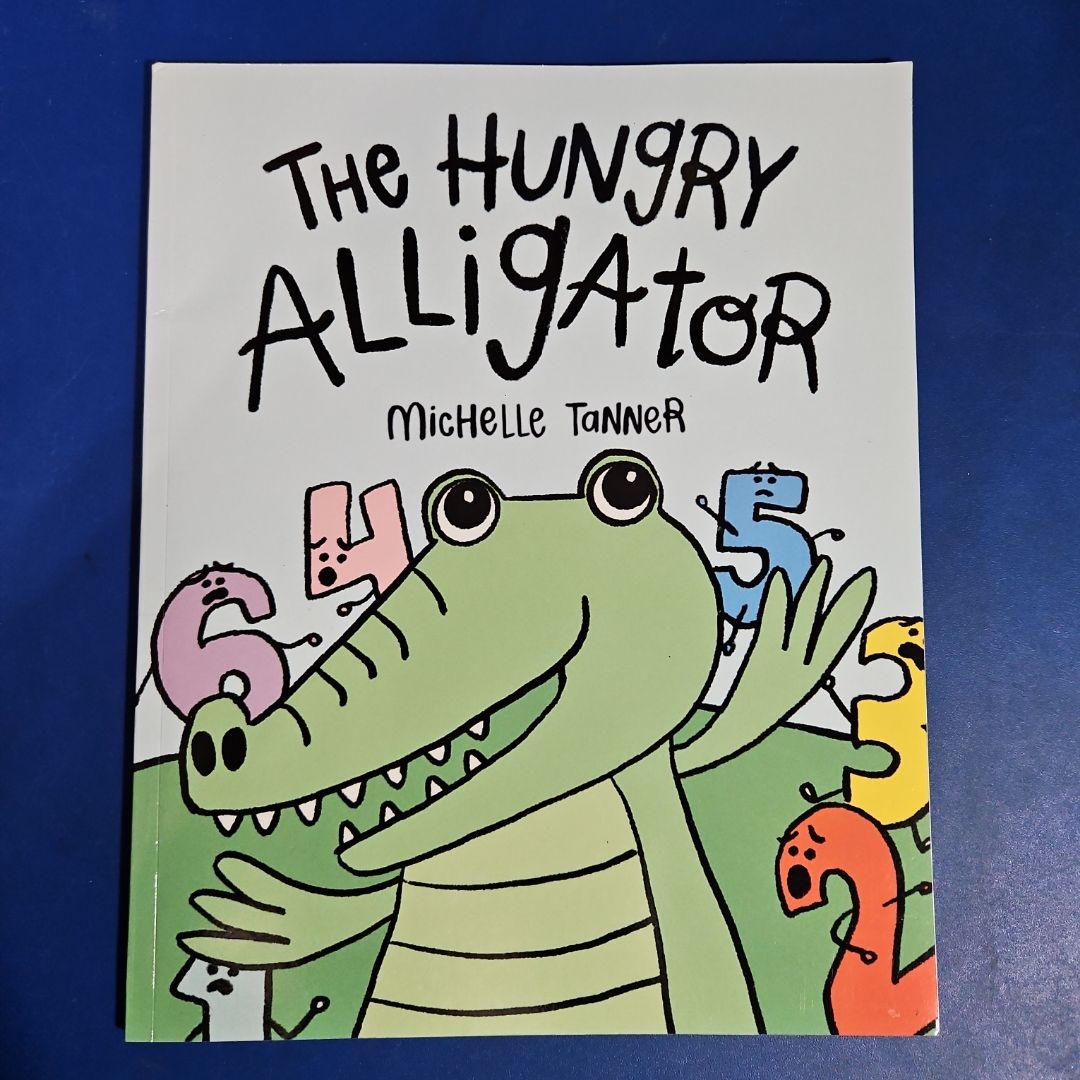 THE HUNGRY ALLIGATOR