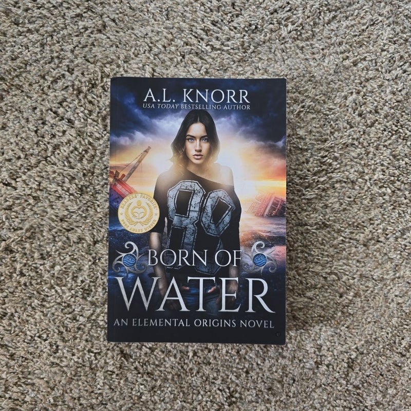 Born of Water (Indie Edition)