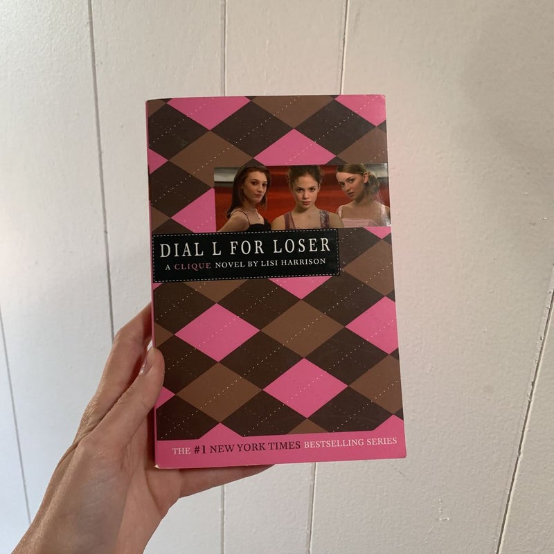 Dial l for Loser