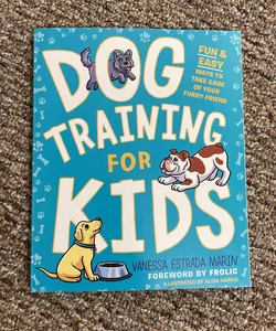Dog Training for Kids