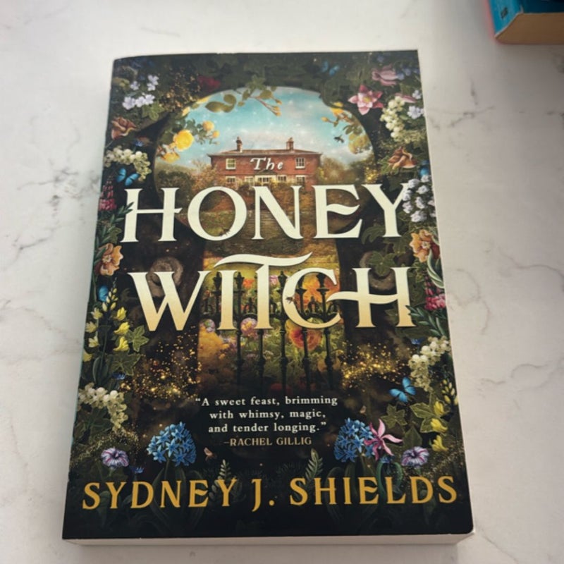 The Honey Witch