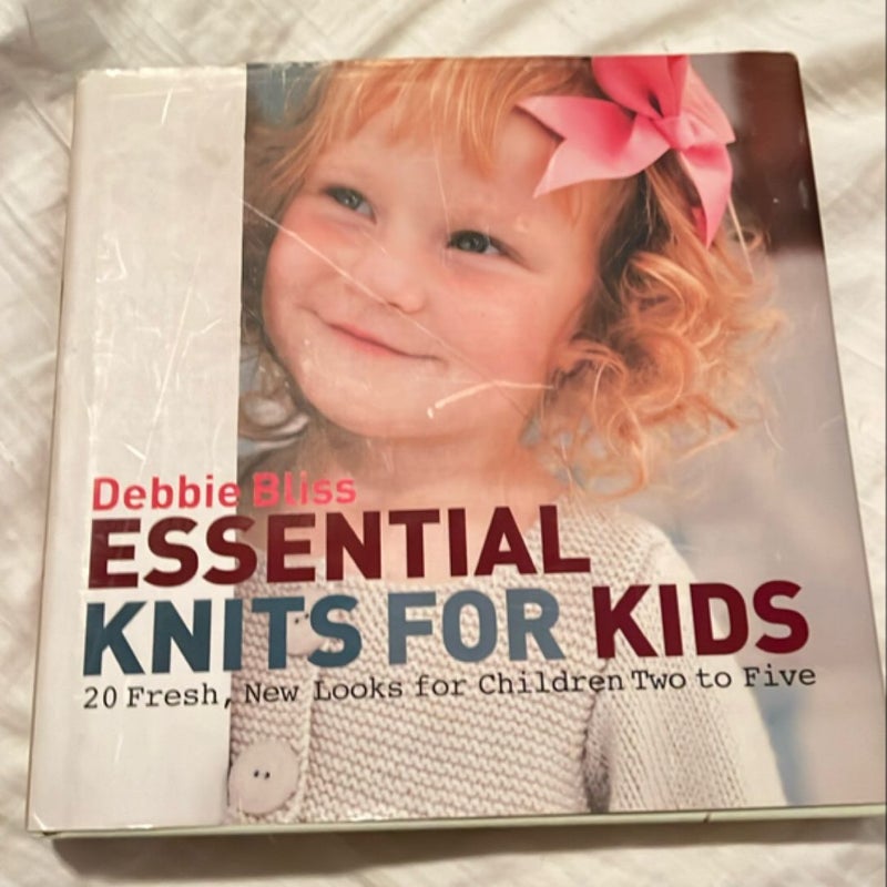 Essential Knits for Kids