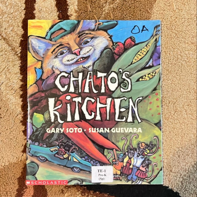 Chato’s Kitchen