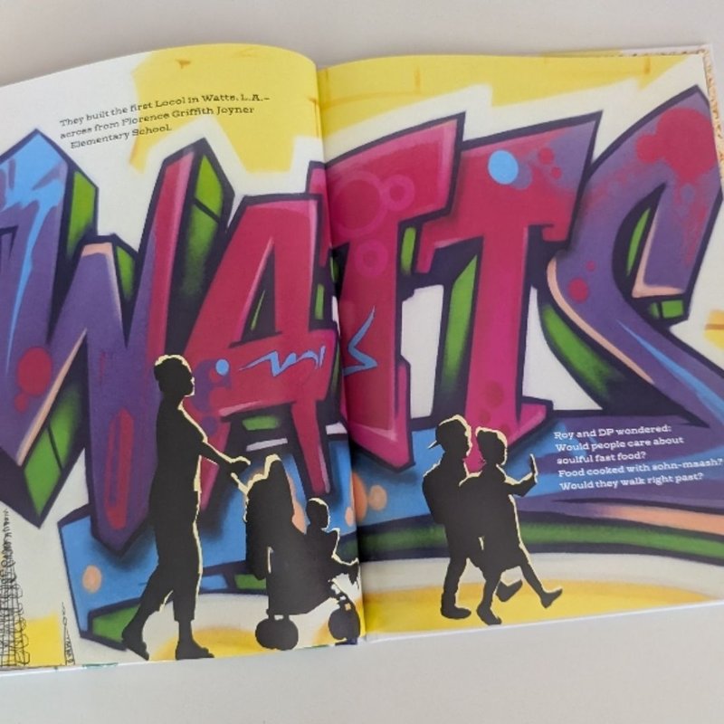 Chef Roy Choi and the Street Food Remix