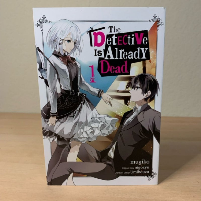 The Detective Is Already Dead, Vol. 1 (manga)