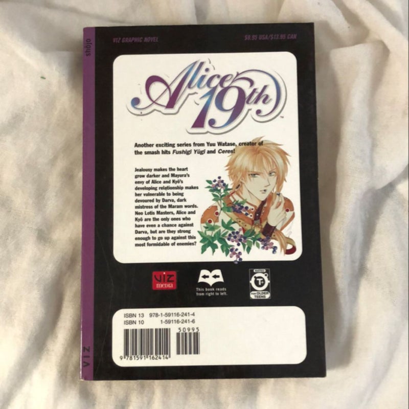 Alice 19th, Vol. 4