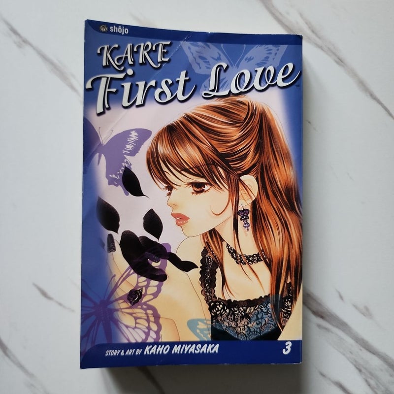 Kare First Love Volume 3