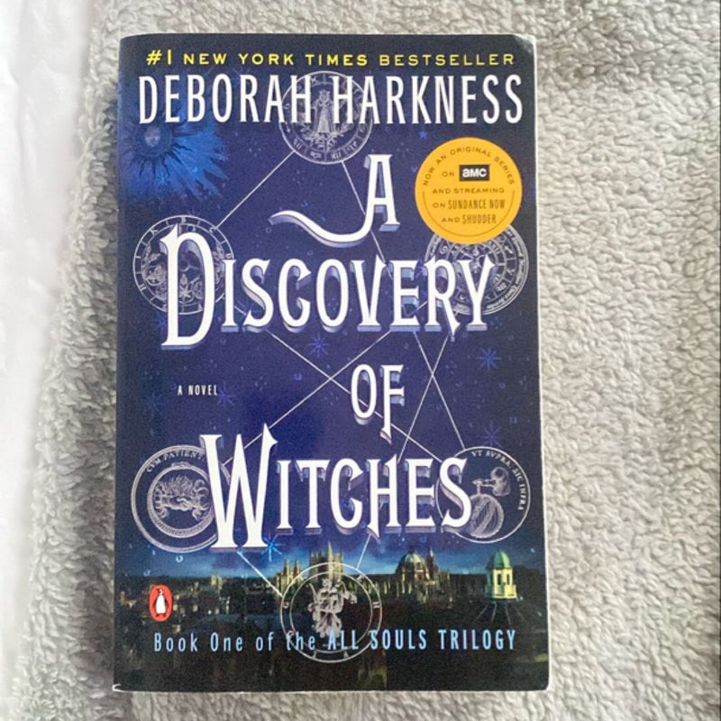 A Discovery of Witches