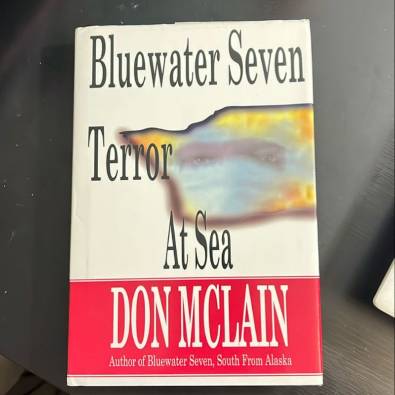 Bluewater Seven Terror at Sea