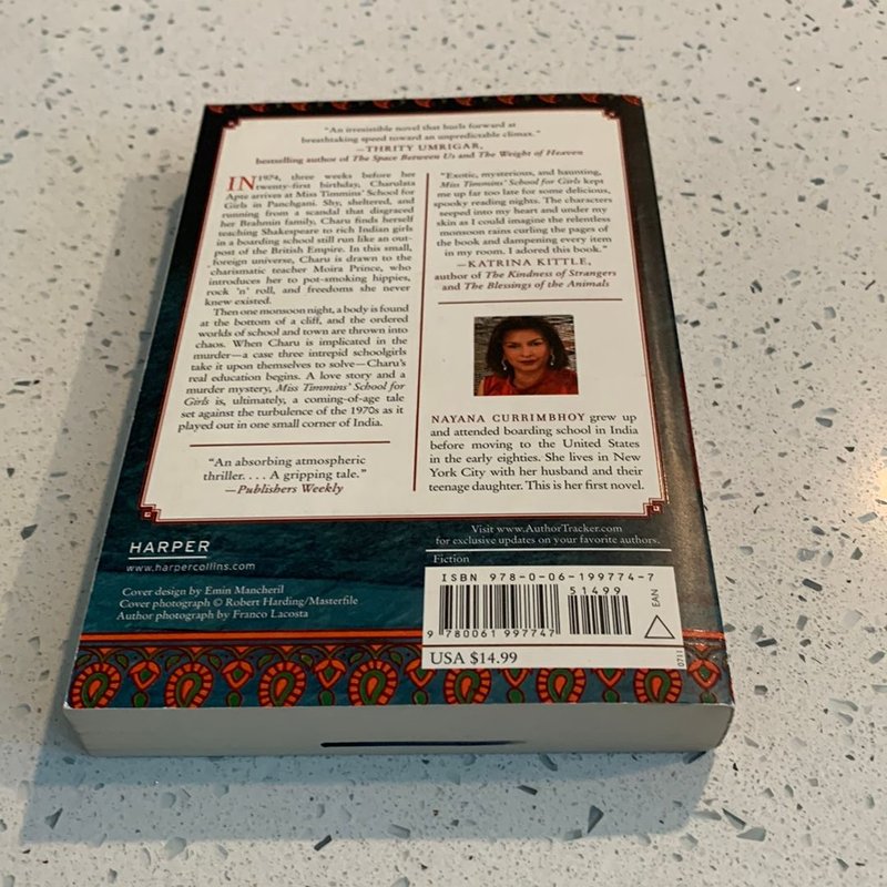 Miss Timmins' School for Girls