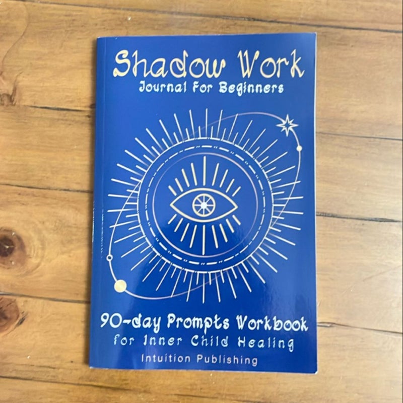 Shadow Work Journal for Beginners