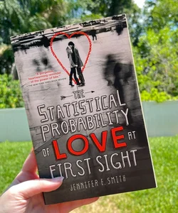 The Statistical Probability of Love at First Sight