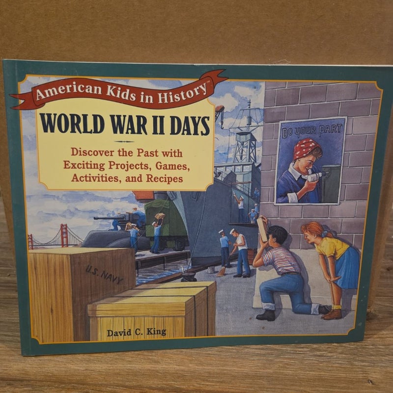 World War II Days