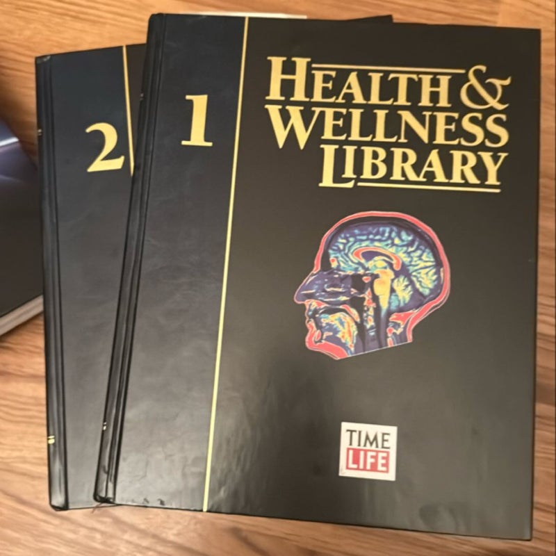 Health & Wellness Library