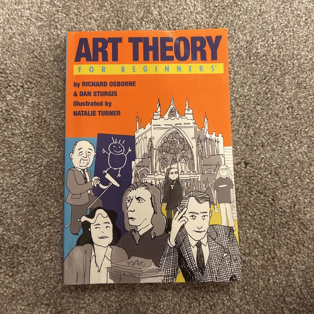 Art Theory for Beginners by Richard Osborne, Paperback Pangobooks