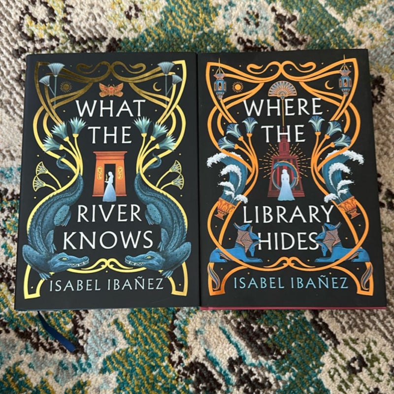 What The River Knows 
