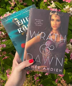 The Wrath and the Dawn (Books 1-2) 