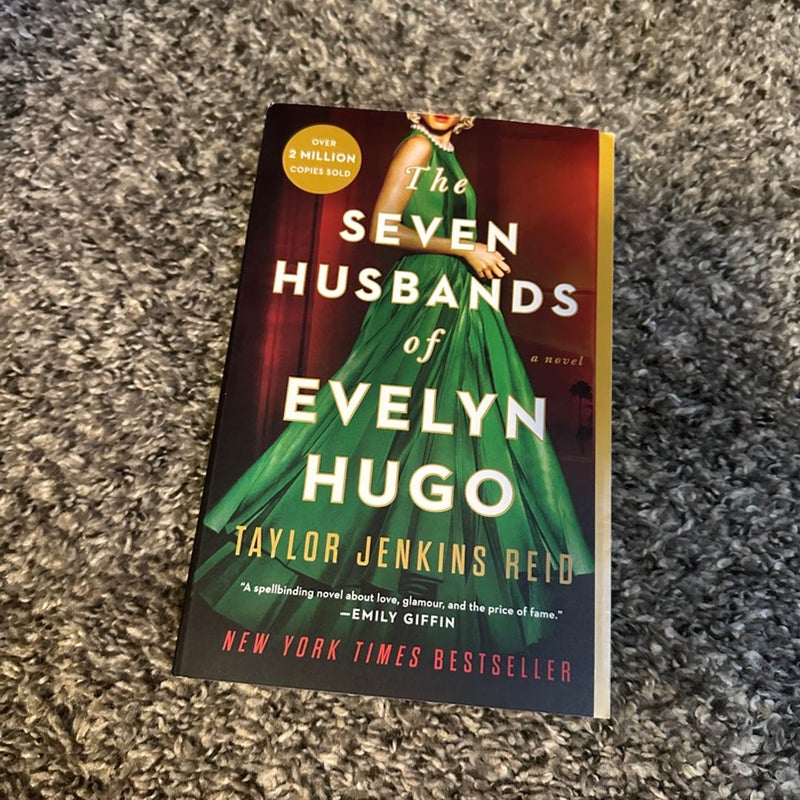 The Seven Husbands of Evelyn Hugo