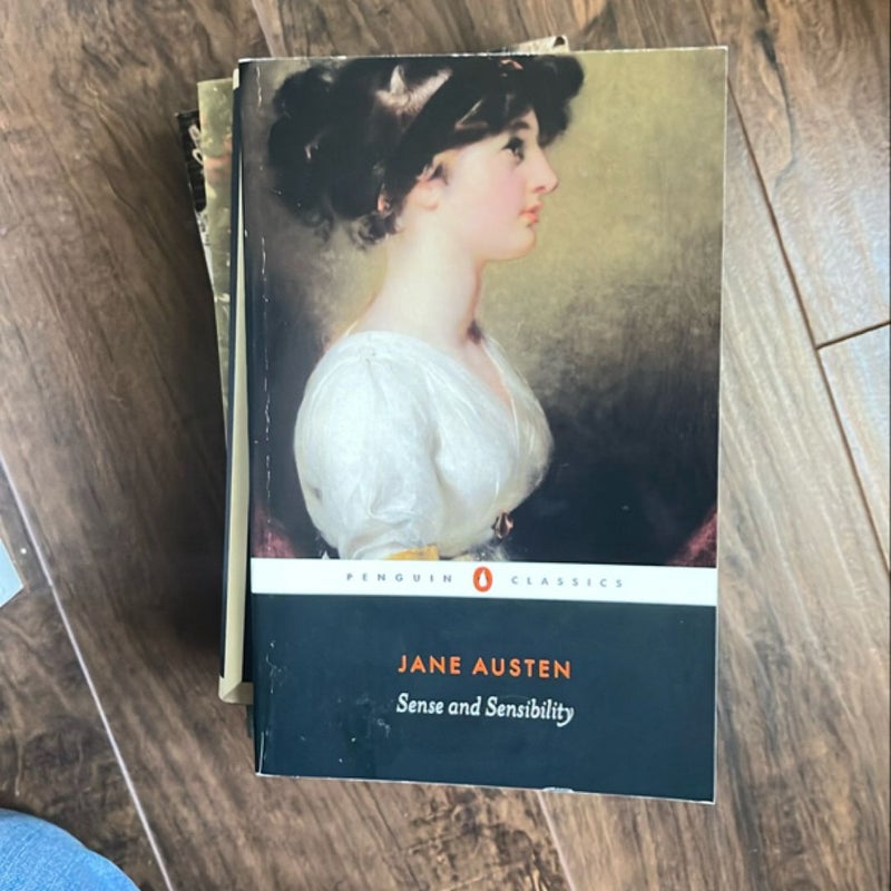 Sense and Sensibility