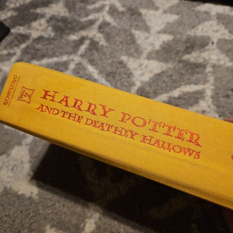 Harry Potter and the Deathly Hallows