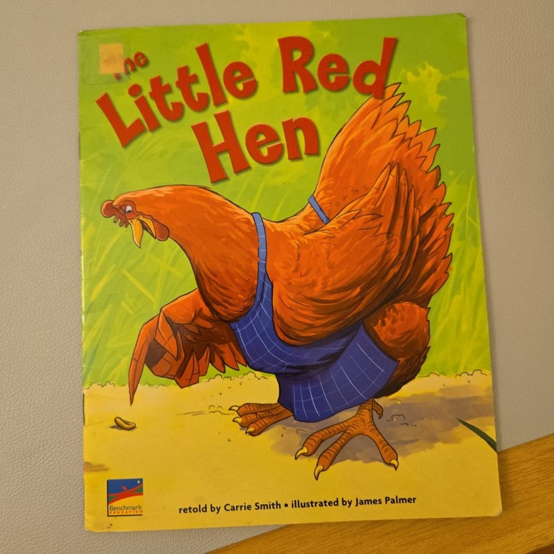 The Little Red Hen