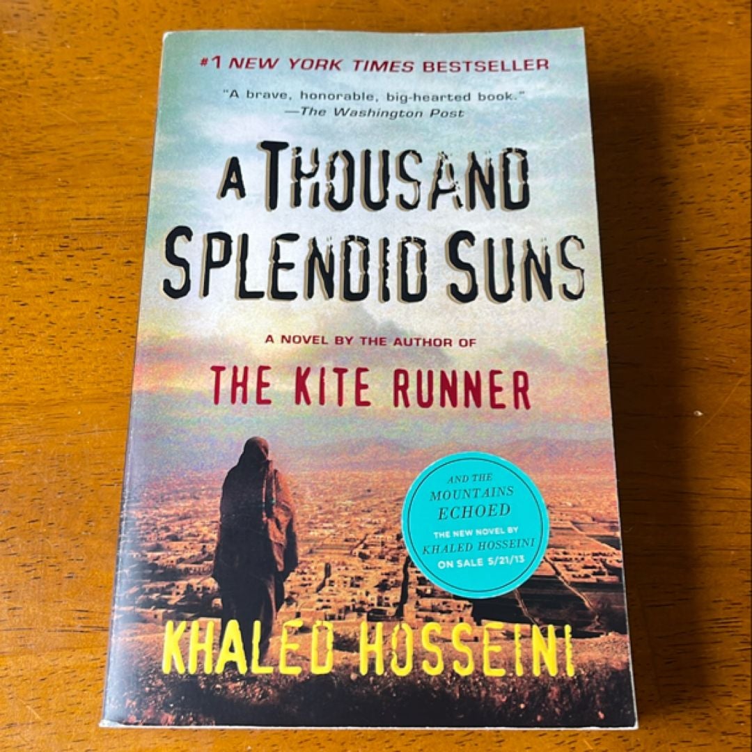 A Thousand Splendid Suns