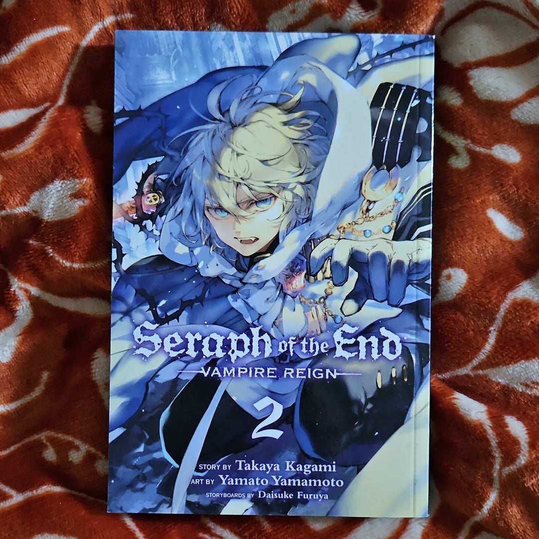 Seraph of the End, Vol. 2