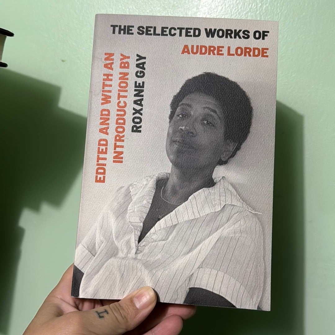 The Selected Works of Audre Lorde