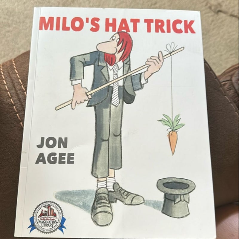 Milo’s hat trick