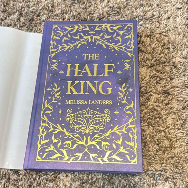 The Half King (Fairyloot ed)