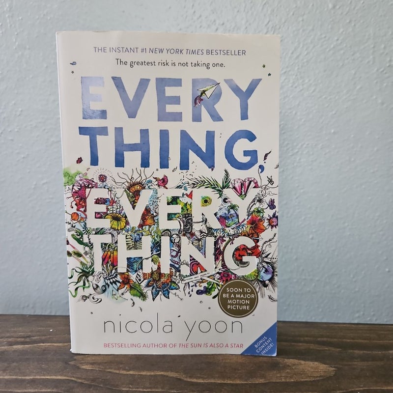 Everything, Everything