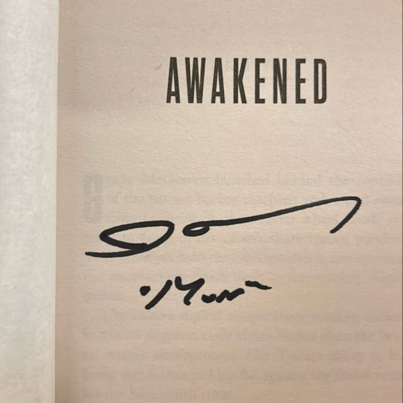 Awakened SIGNED